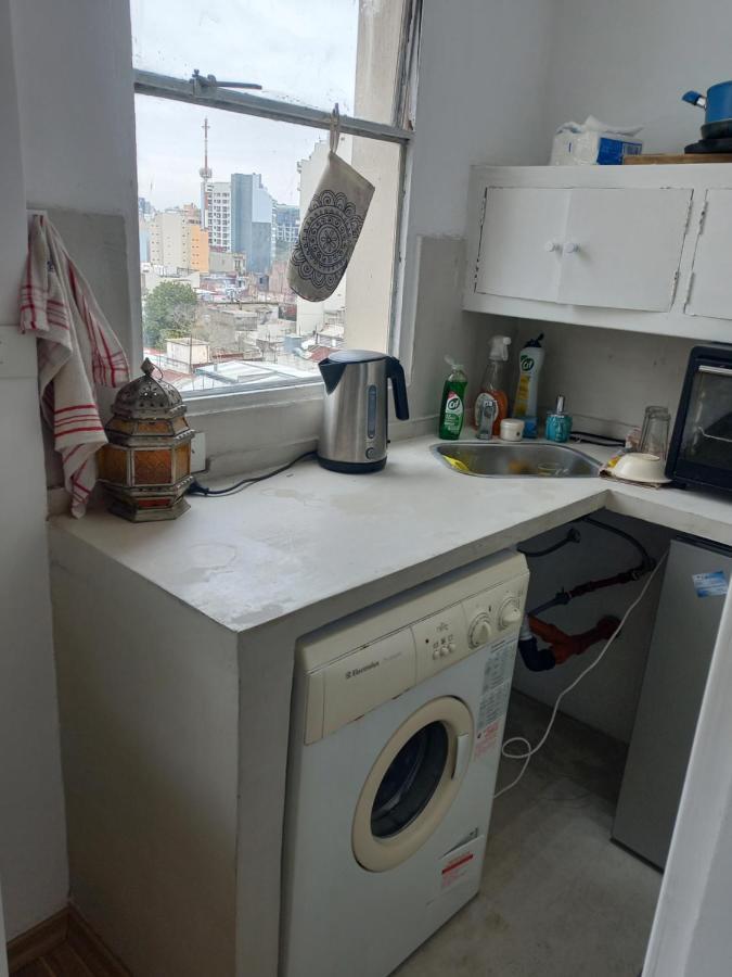 View Green Apartment Buenos Aires Exterior photo