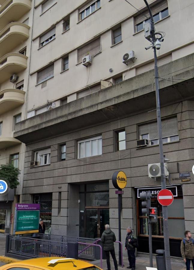 View Green Apartment Buenos Aires Exterior photo